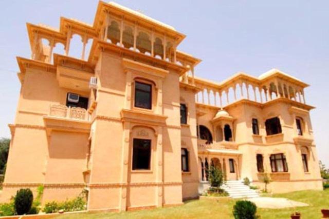 Tiger Villa Sawai Madhopur Exterior foto