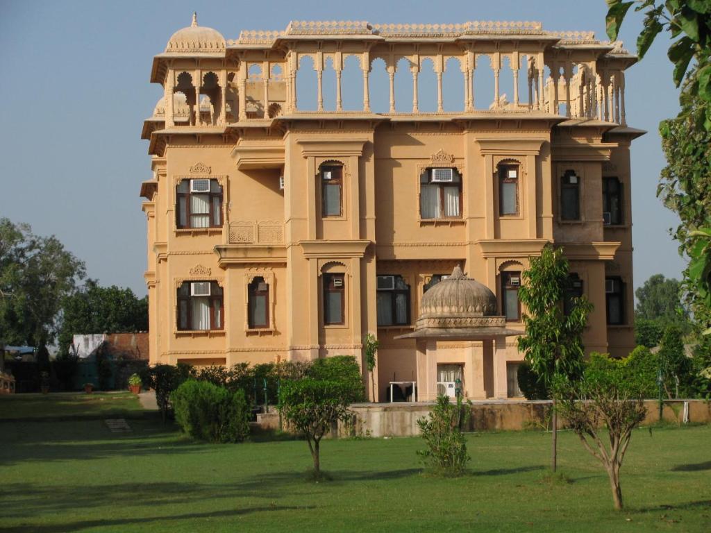 Tiger Villa Sawai Madhopur Exterior foto