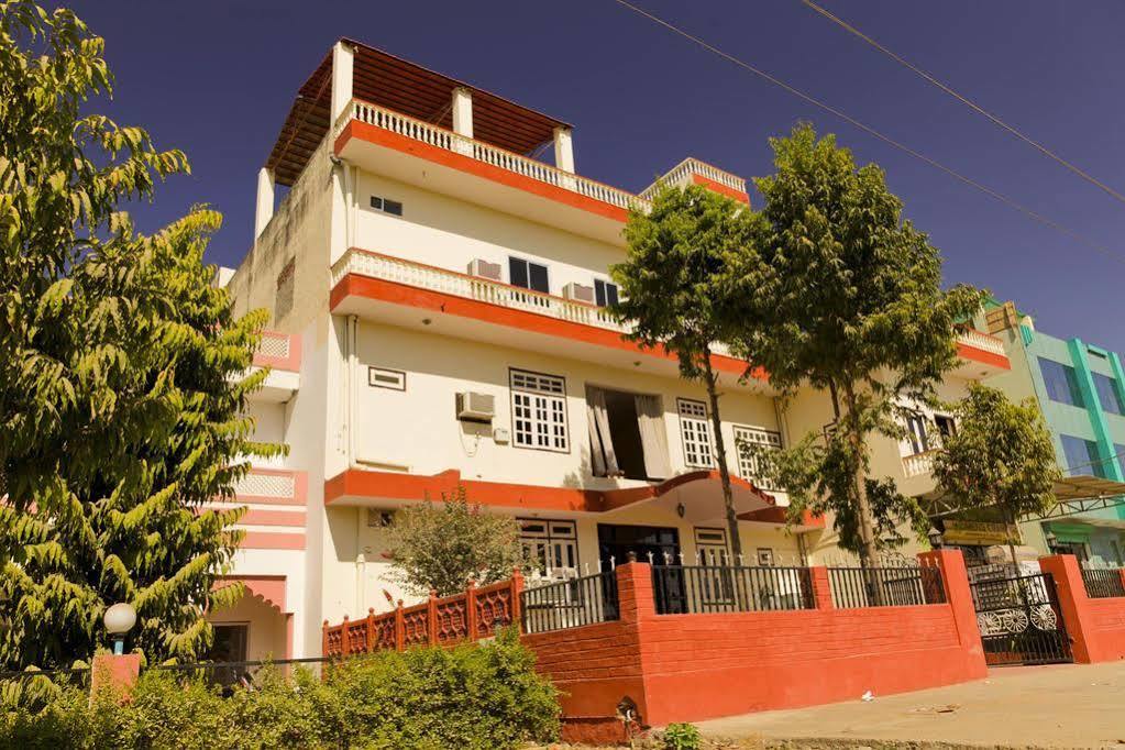 Tiger Villa Sawai Madhopur Exterior foto