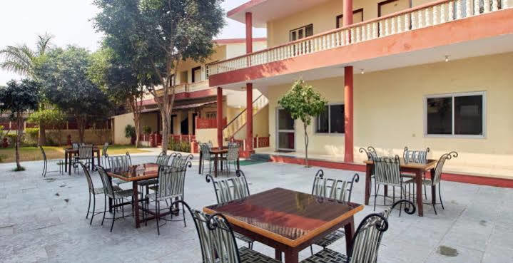 Tiger Villa Sawai Madhopur Exterior foto